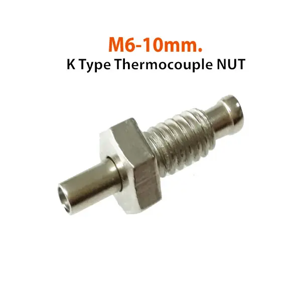 M6-10mm-Thermocouple-K-type-Nut