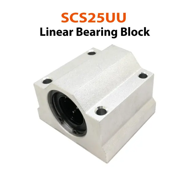 SCS25UU-Linear-Bearing-Block