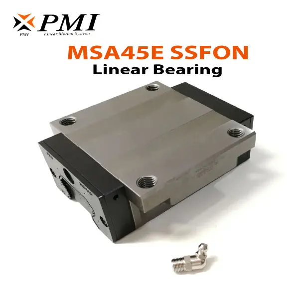 MSA45E-SSFON-PMI-Linear-Bearing