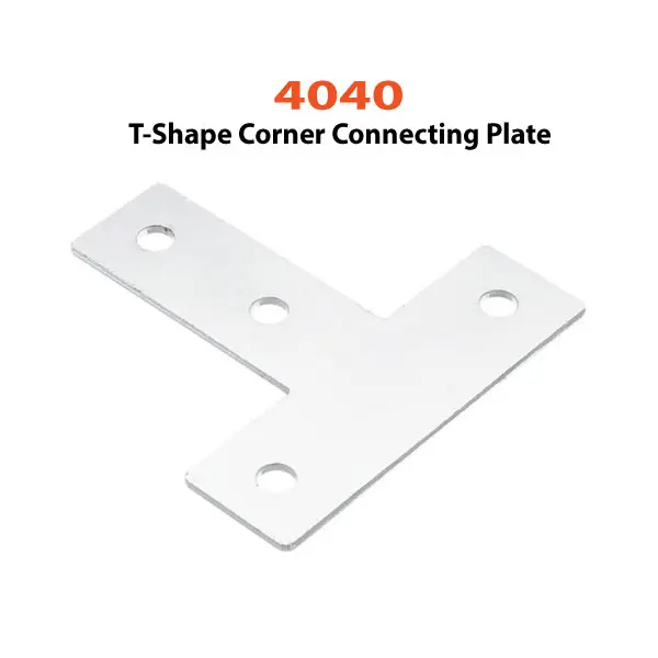 T-Shape-4040-Aluminum-Profile-Plate