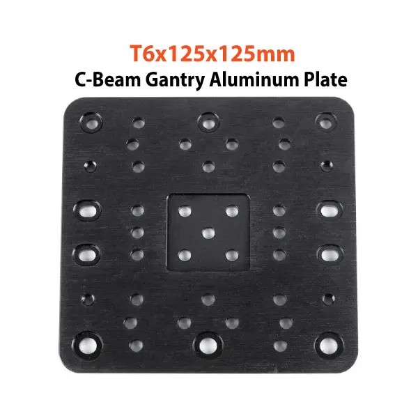 T6x125x125mm-C-Beam-Gantry-Plate