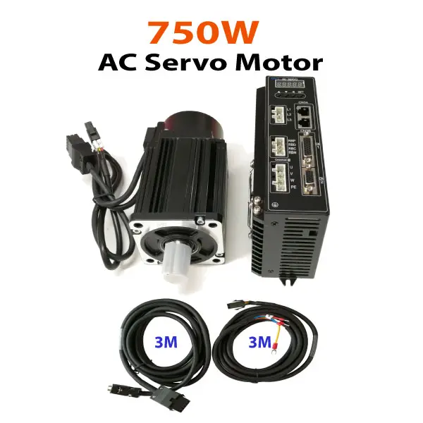 750W-AC-Servo-Motor-3M-cable