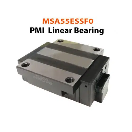 MSA55ESSF0N-PMI-Linear-Bearing