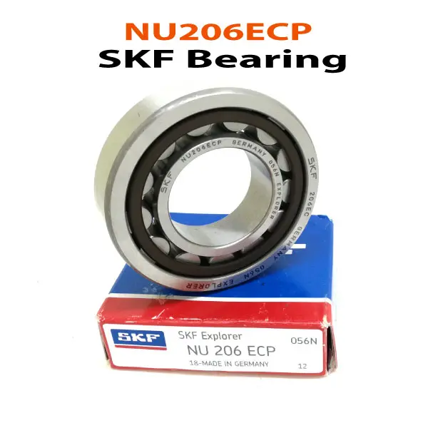 SKF-NU206ECP-Bearing