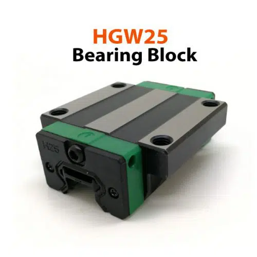 hgw25cc bearing block