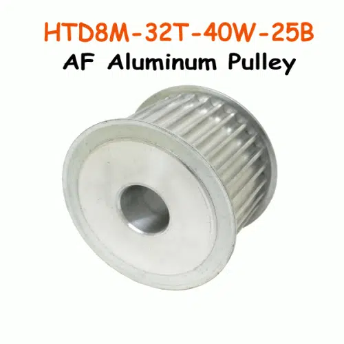 HTD8M-32T-40W-25B-AF-Pulley