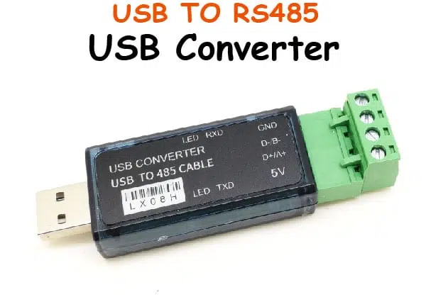 USB to RS485 Converter Module