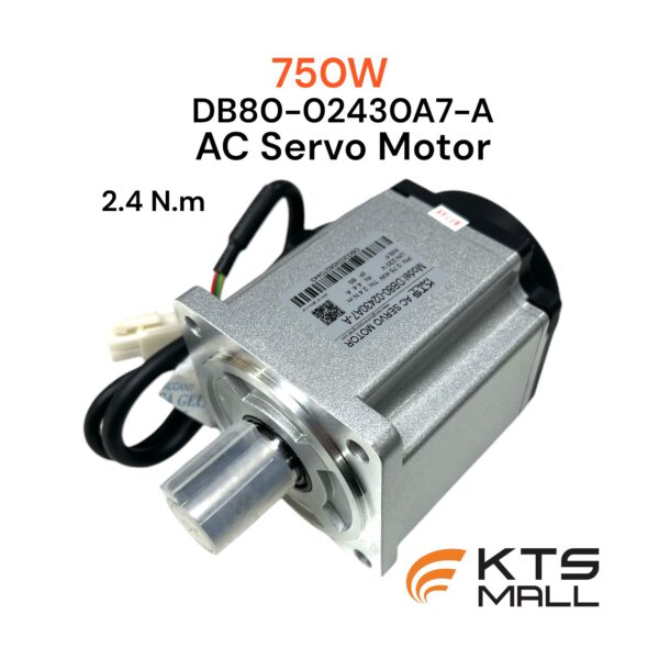 750W-DB80-02430A7-A Servo Motor-Photoroom