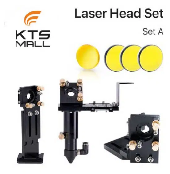 Laser Head Set A