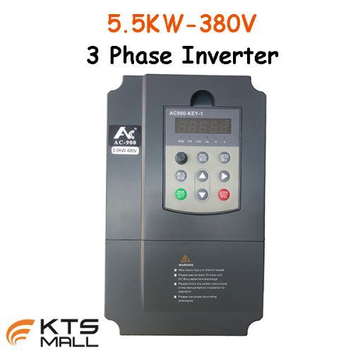 5.5KW-380V Frequency inverter