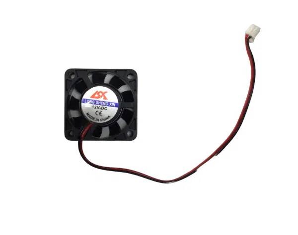 40x40x10mm fans 12 Volt Brushless - Image 2