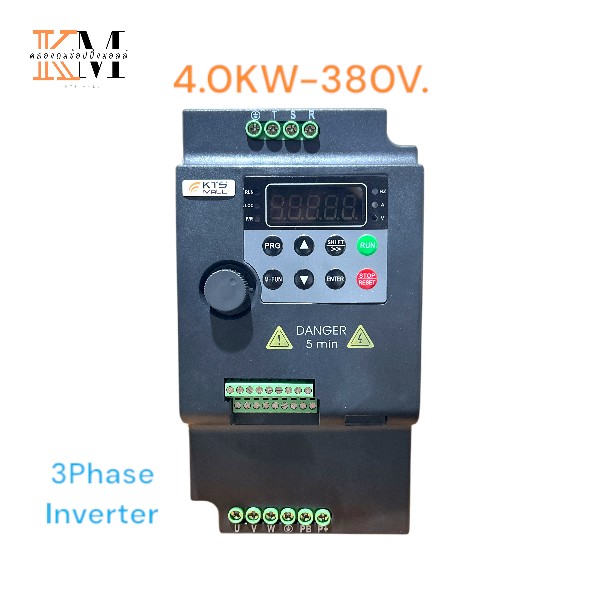 KD100-4KW-380V Frequency Inverter