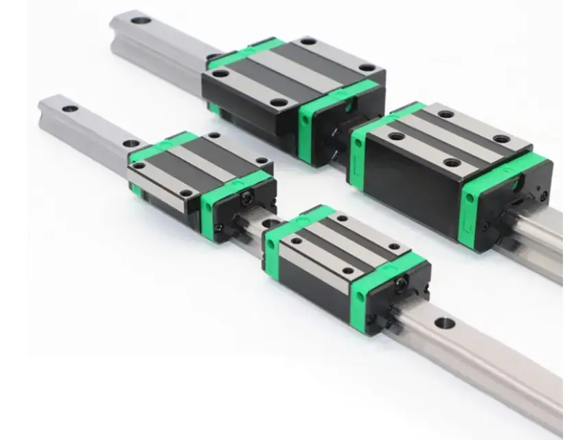 Linear guide block HG