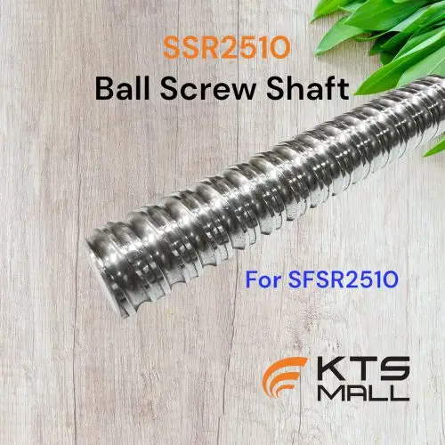 SSR2510-Ball Screw Shaft