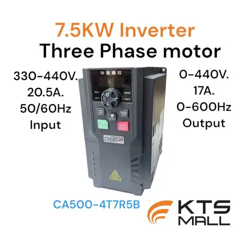 7.5KW-380V Inverter