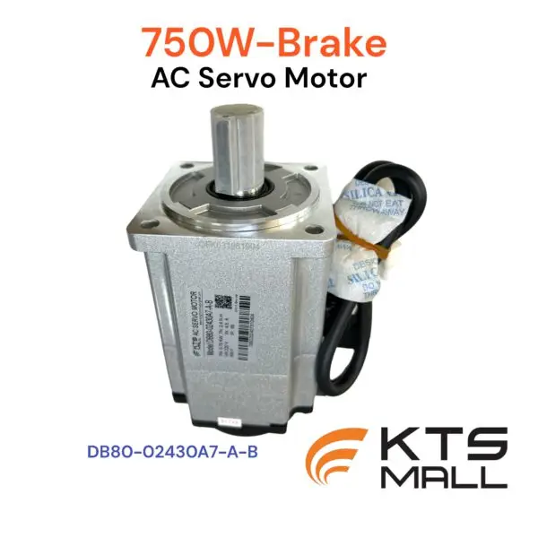 DB80-02430A7-A-B AC Servo Motor