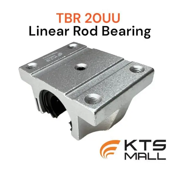 TBR20UU Aluminum Sliding Unit