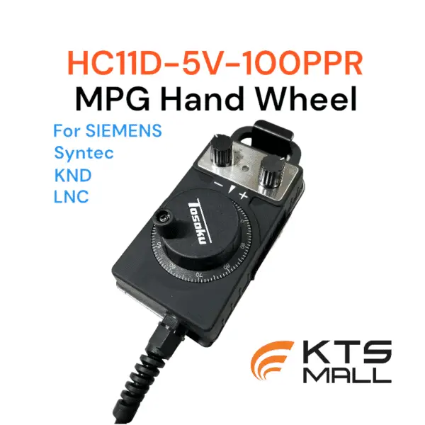 HC11D MPG Hand Wheel