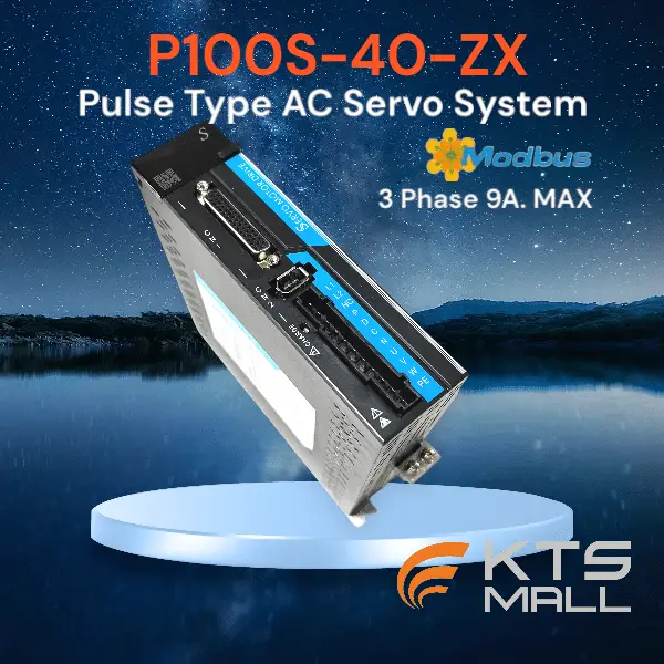 P100S-40 Sample AC Servo Driver