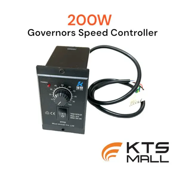 200W AC Motor Speed Controller