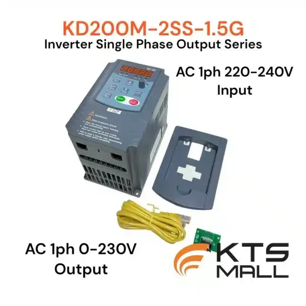 KD200M-2SS-1.5G