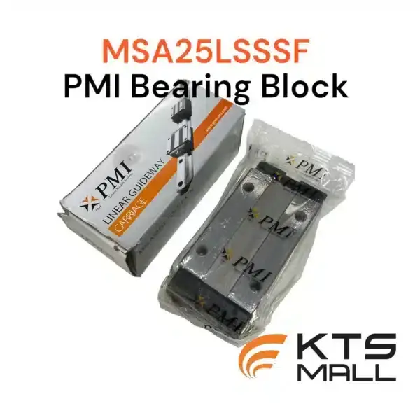 MSA25LSSSF-PMI Bearing Block