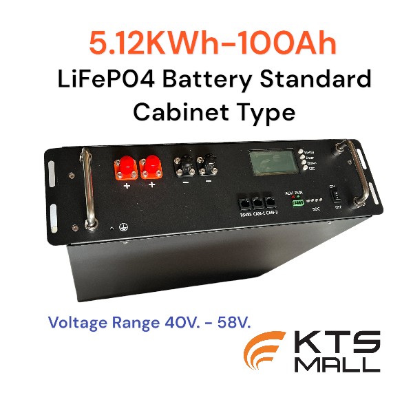 5KW-Battery Storage