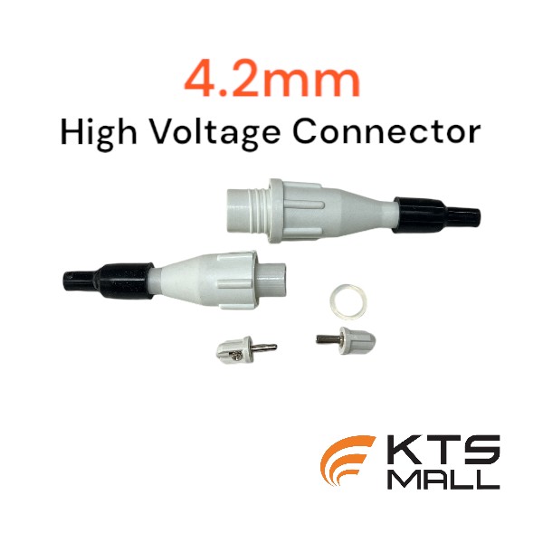 4.2 High voltage connector