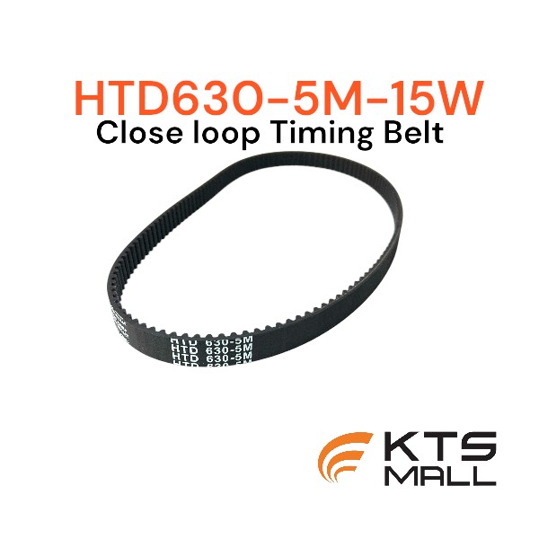 HTD630-5M-15W