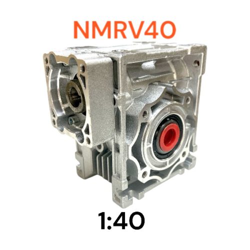 NMRV40-40 60_60mm Servo motor WORM GEAR