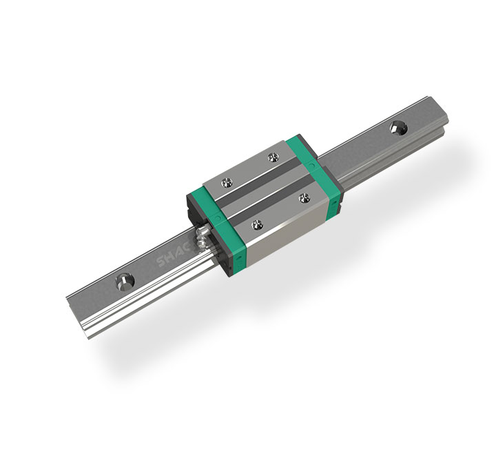 Linear Bearing Rail