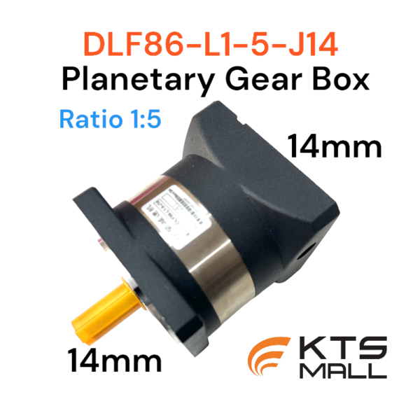 DLF86-L1 NEMA34 Planetary Gear - Image 7