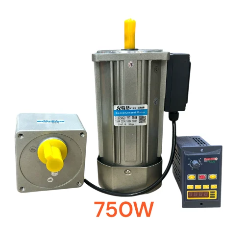 750W-AC Speed Motor+Speed Controller