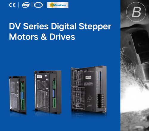 DV Series Stepper Driver