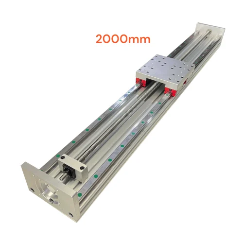 CNC rail Z Stage 2000mm